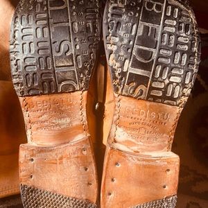 Bedstu Manchester II women’s boots 7.5m